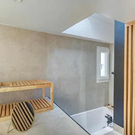 Appartement Luxurious Flat - Square Du Temple In *